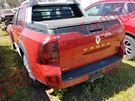 RENAULT OROCH 2020, foto 7 de 19