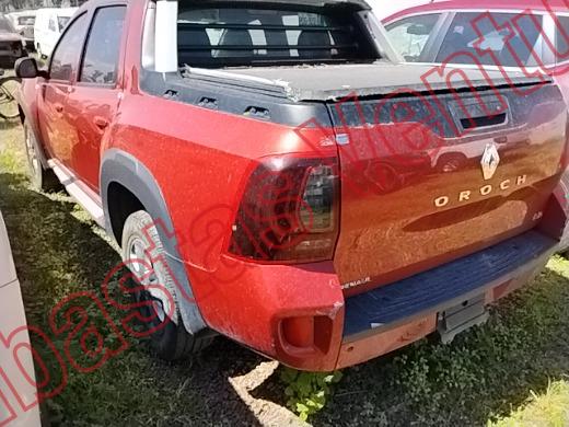 RENAULT OROCH 2020, foto 8 de 19
