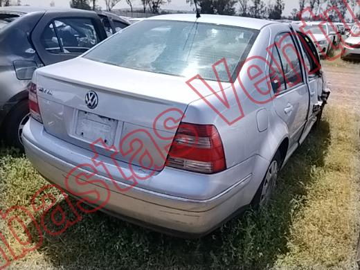 VOLKSWAGEN JETTA 2007, foto 5 de 19