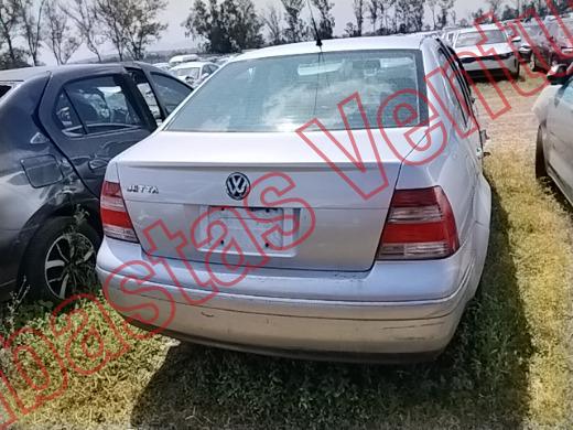 VOLKSWAGEN JETTA 2007, foto 6 de 19