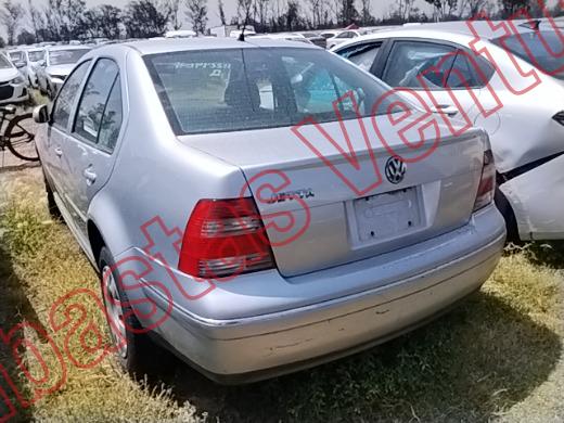 VOLKSWAGEN JETTA 2007, foto 7 de 19