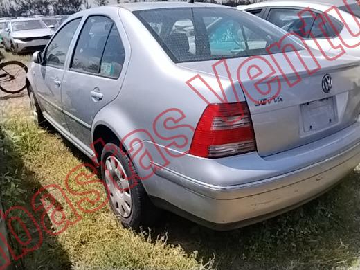 VOLKSWAGEN JETTA 2007, foto 8 de 19