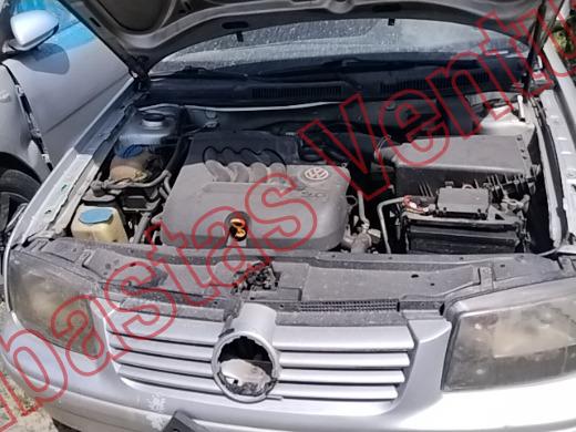 VOLKSWAGEN JETTA 2007, foto 10 de 19