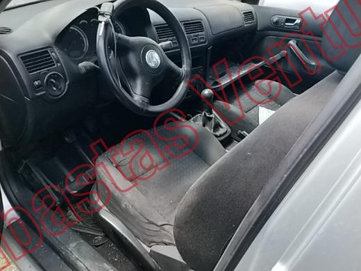 VOLKSWAGEN JETTA 2007, foto 17 de 19