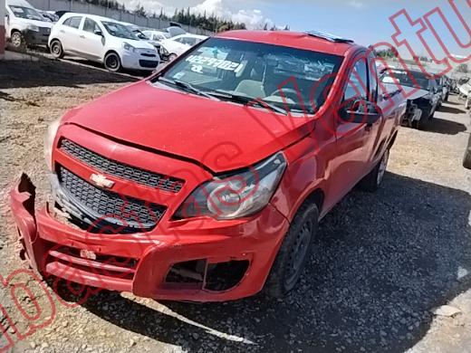 CHEVROLET TORNADO 2017, foto 1 de 19