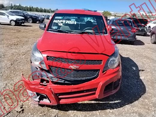 CHEVROLET TORNADO 2017, foto 2 de 19