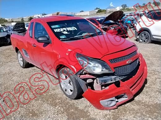CHEVROLET TORNADO 2017, foto 3 de 19