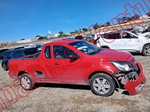 CHEVROLET TORNADO 2017, foto 4 de 19