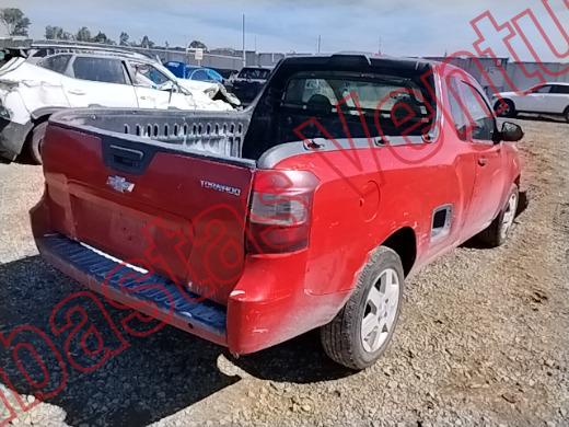 CHEVROLET TORNADO 2017, foto 5 de 19
