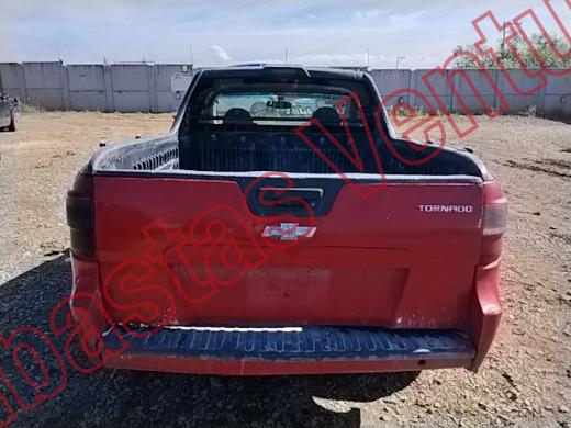CHEVROLET TORNADO 2017, foto 6 de 19