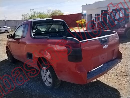 CHEVROLET TORNADO 2017, foto 7 de 19