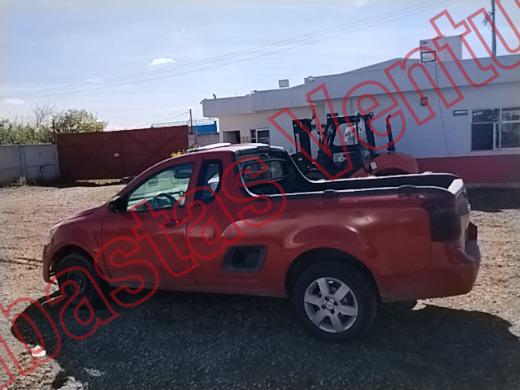 CHEVROLET TORNADO 2017, foto 8 de 19