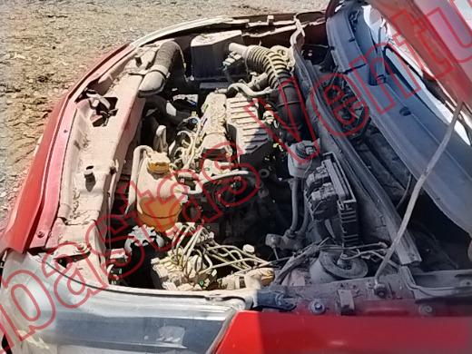 CHEVROLET TORNADO 2017, foto 9 de 19