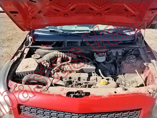 CHEVROLET TORNADO 2017, foto 10 de 19