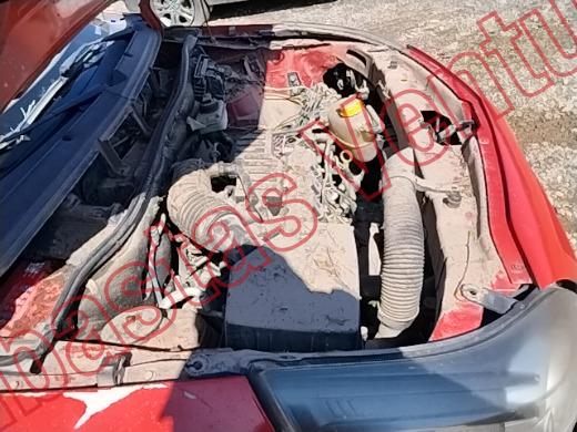 CHEVROLET TORNADO 2017, foto 11 de 19