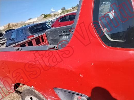 CHEVROLET TORNADO 2017, foto 13 de 19