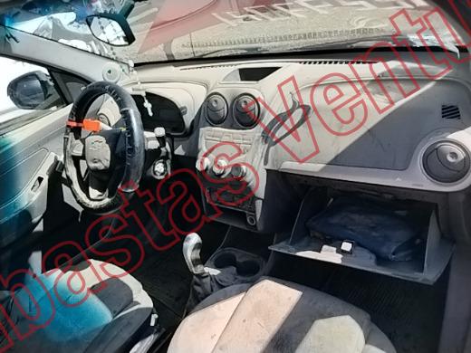 CHEVROLET TORNADO 2017, foto 14 de 19