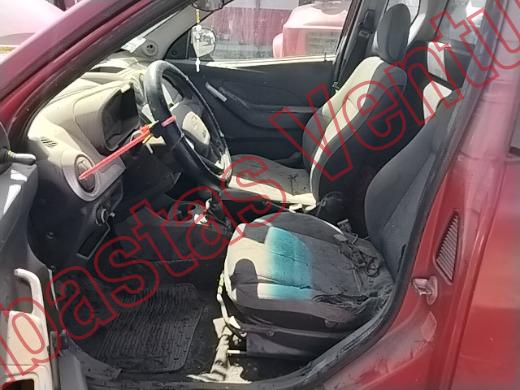 CHEVROLET TORNADO 2017, foto 17 de 19