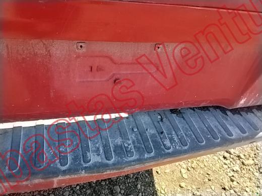 CHEVROLET TORNADO 2017, foto 19 de 19