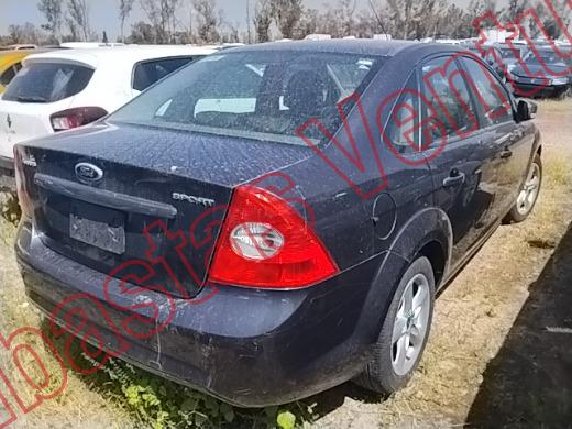 FORD FOCUS 2010, foto 5 de 19