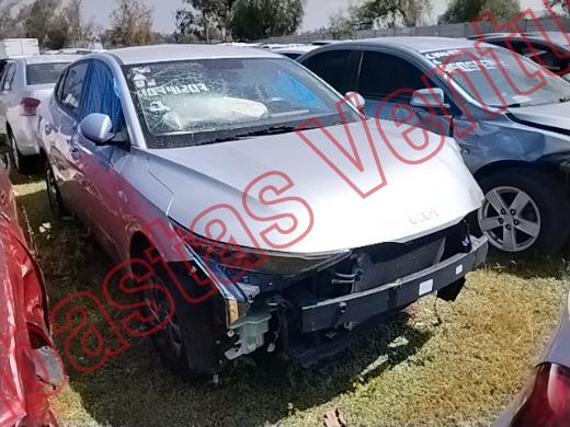 KIA K3 2025, foto 3 de 19