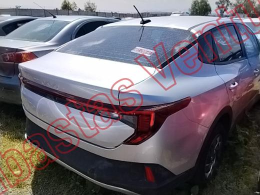 KIA K3 2025, foto 5 de 19