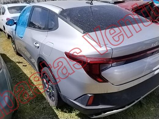 KIA K3 2025, foto 8 de 19