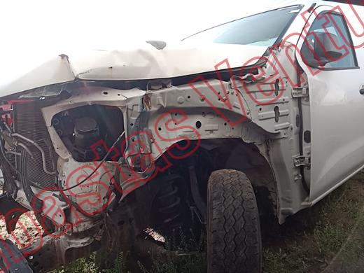 NISSAN NP 300 2020, foto 1 de 19