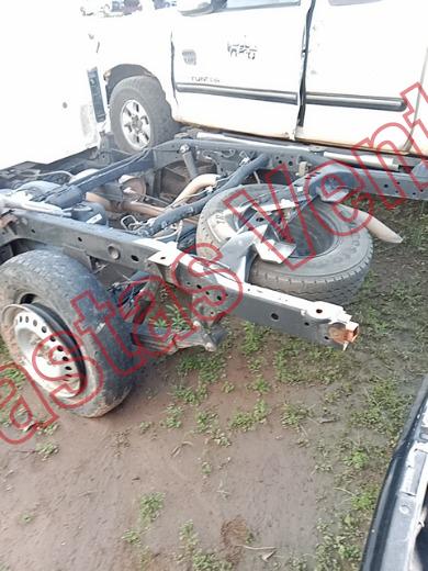 NISSAN NP 300 2020, foto 7 de 19