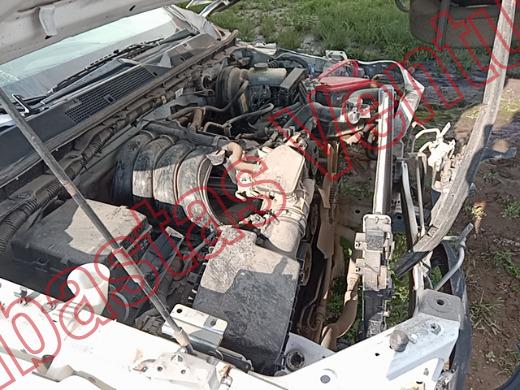 NISSAN NP 300 2020, foto 11 de 19