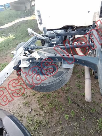NISSAN NP 300 2020, foto 19 de 19