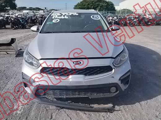 KIA FORTE   2020, foto 2 de 19