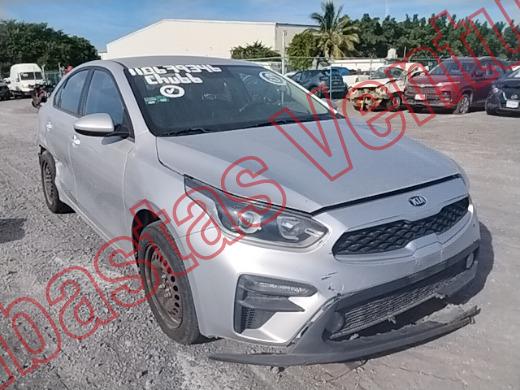 KIA FORTE   2020, foto 3 de 19
