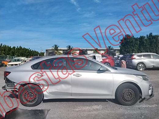 KIA FORTE   2020, foto 4 de 19