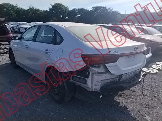 KIA FORTE   2020, foto 7 de 19