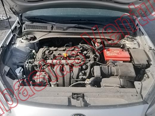 KIA FORTE   2020, foto 10 de 19