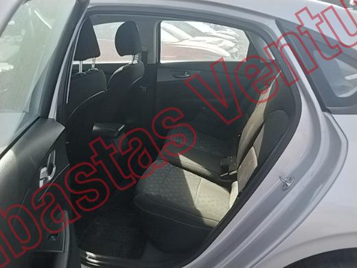 KIA FORTE   2020, foto 16 de 19