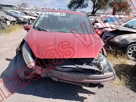 FORD FIESTA 2016, foto 2 de 19