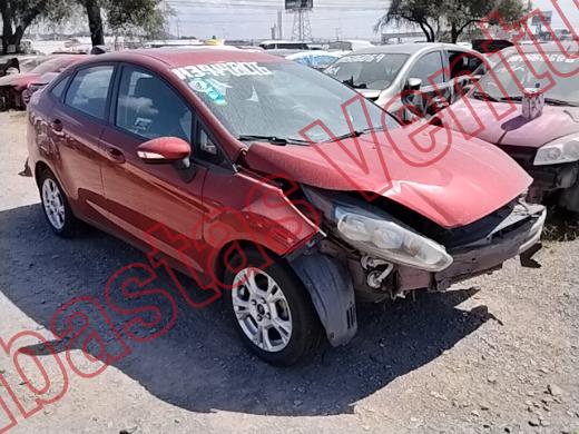 FORD FIESTA 2016, foto 3 de 19