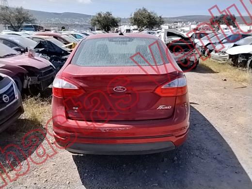 FORD FIESTA 2016, foto 6 de 19