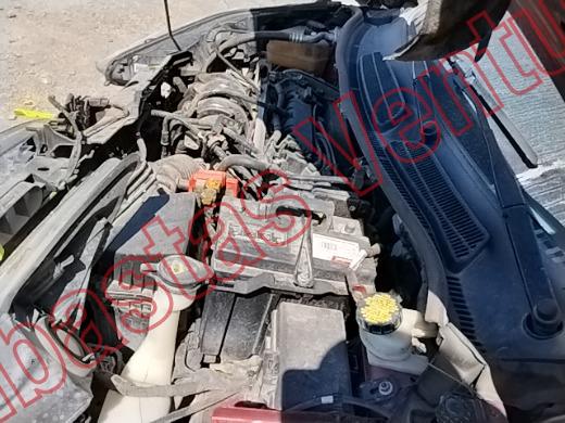 FORD FIESTA 2016, foto 9 de 19