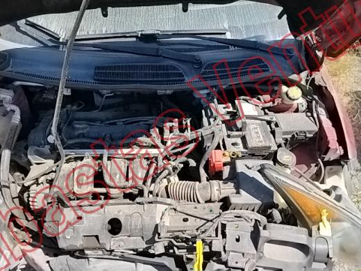 FORD FIESTA 2016, foto 10 de 19