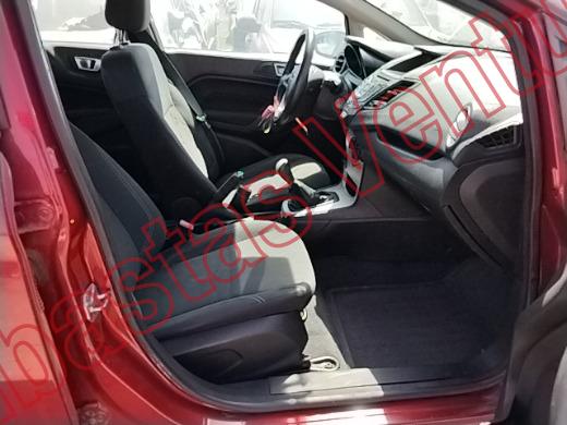 FORD FIESTA 2016, foto 12 de 19