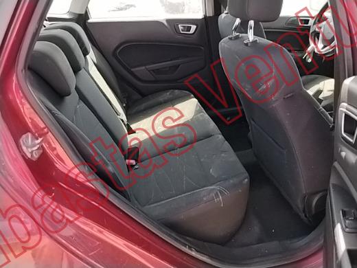 FORD FIESTA 2016, foto 13 de 19
