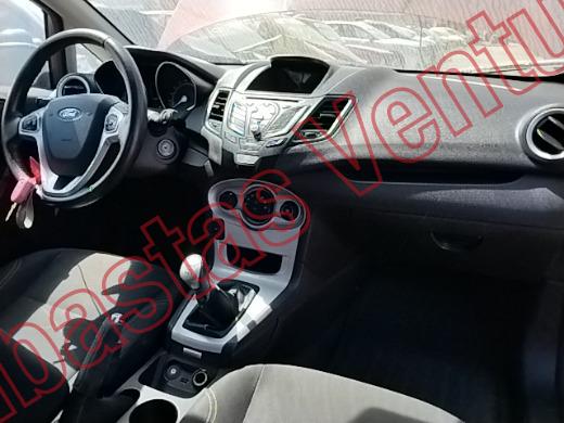 FORD FIESTA 2016, foto 14 de 19