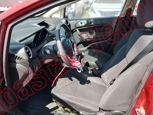 FORD FIESTA 2016, foto 17 de 19