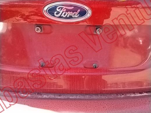 FORD FIESTA 2016, foto 19 de 19
