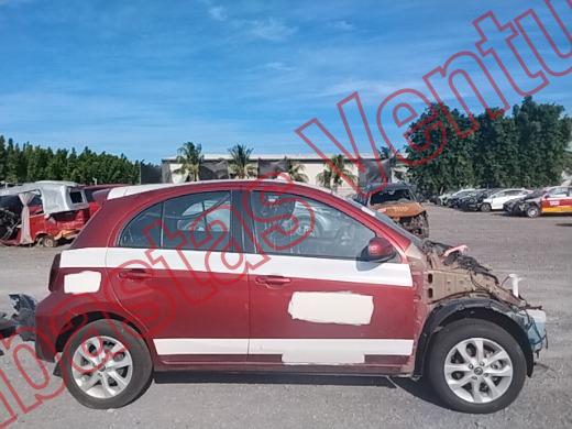 NISSAN MARCH 2024, foto 4 de 19