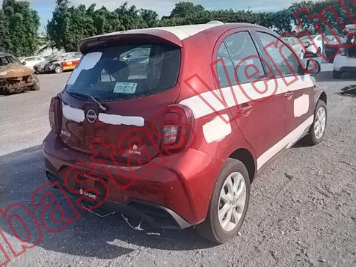 NISSAN MARCH 2024, foto 5 de 19