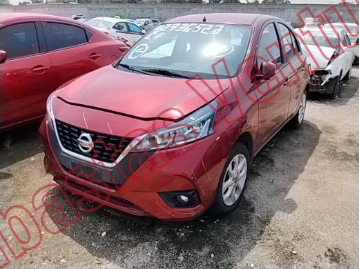 NISSAN MARCH 2021, foto 1 de 19